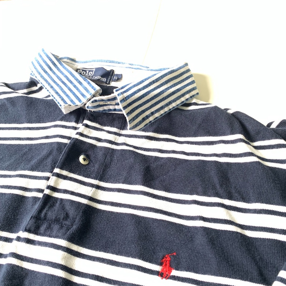 Premium Vintage Polo Ralph Lauren Dress Shirt
